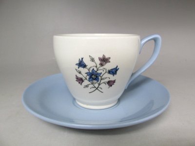 ☆アンティーク COPELAND SPODE スポード HAMILTON コーヒーカップ