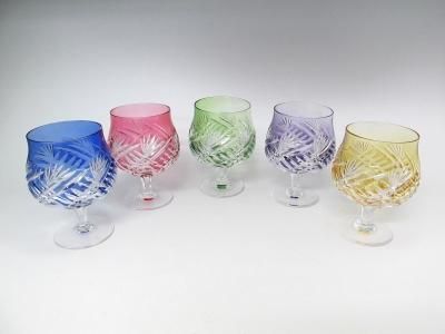 お歳暮 ☆新品未使用レア☆江戸切子リキュールグラス - ガラス - alrc.asia 【数量限定】 ★新品未使用レア★江戸切子リキュールグラス ガラス