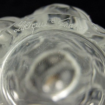 新品 LALIQUE ラリック scarabee コガネムシ 置物+