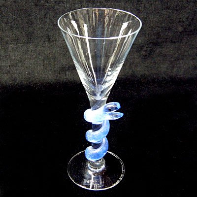 グラスカップ酒器ペアコスタボダ　オープンマインド　シャンパングラス