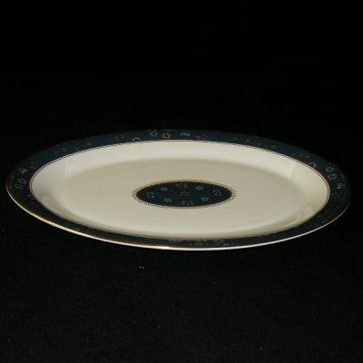 ロイヤルドルトン　カーライル　大皿　オーバル(盛皿)