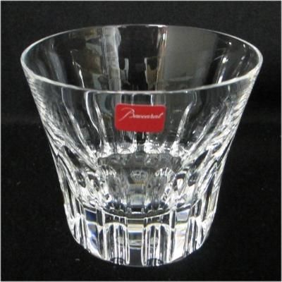 Y【美品】Baccarat バカラ　エトナ　ロックグラス　箱あり