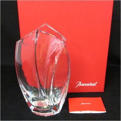 Baccarat バカラ PRigot ジベルニー フラワーベース www.ronde.jp