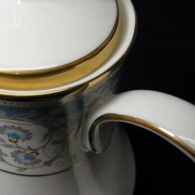 ノリタケ廃番品 2045番「POLONAISE」ポロネーゼ コーヒーポット