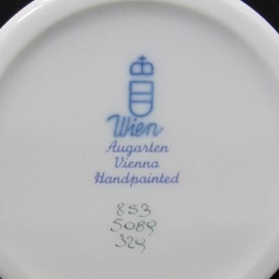 AUGARTEN/アウガルテン ウィンナーローズ マグカップ 希少品 AUGARTEN/アウガルテン ウィンナーローズ マグカップ 希少品