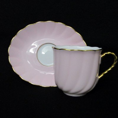 Noritake/ノリタケ 最高級品 ダイヤモンドコレクション モカカップ