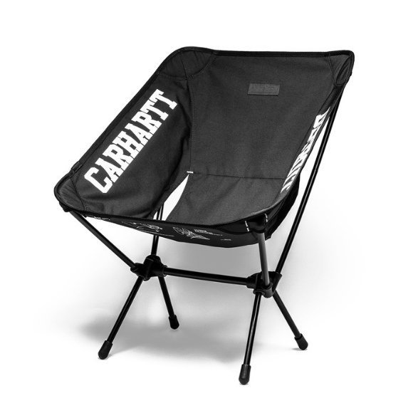 helinox carhartt chair