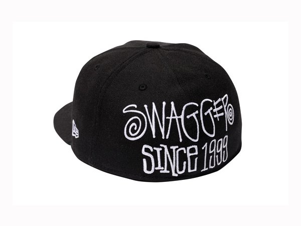 SWAGGER 【スワッガー】 SWAGGER 12TH ANNIVERSARY×STUSSY 
