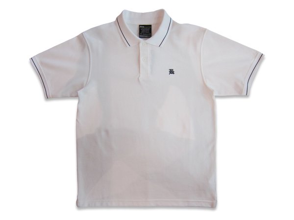 Back Channel/ One Point POLO SHIRTS