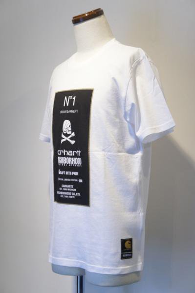 【希少】NEIGHBORHOOD Carhartt Tシャツ 半袖 コラボ 人気