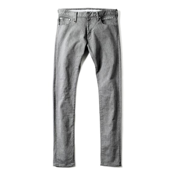 MAGIC STICK 2nd GENERATION JEAN LOT 15 TOP GRAY - ANP ONLINE STORE