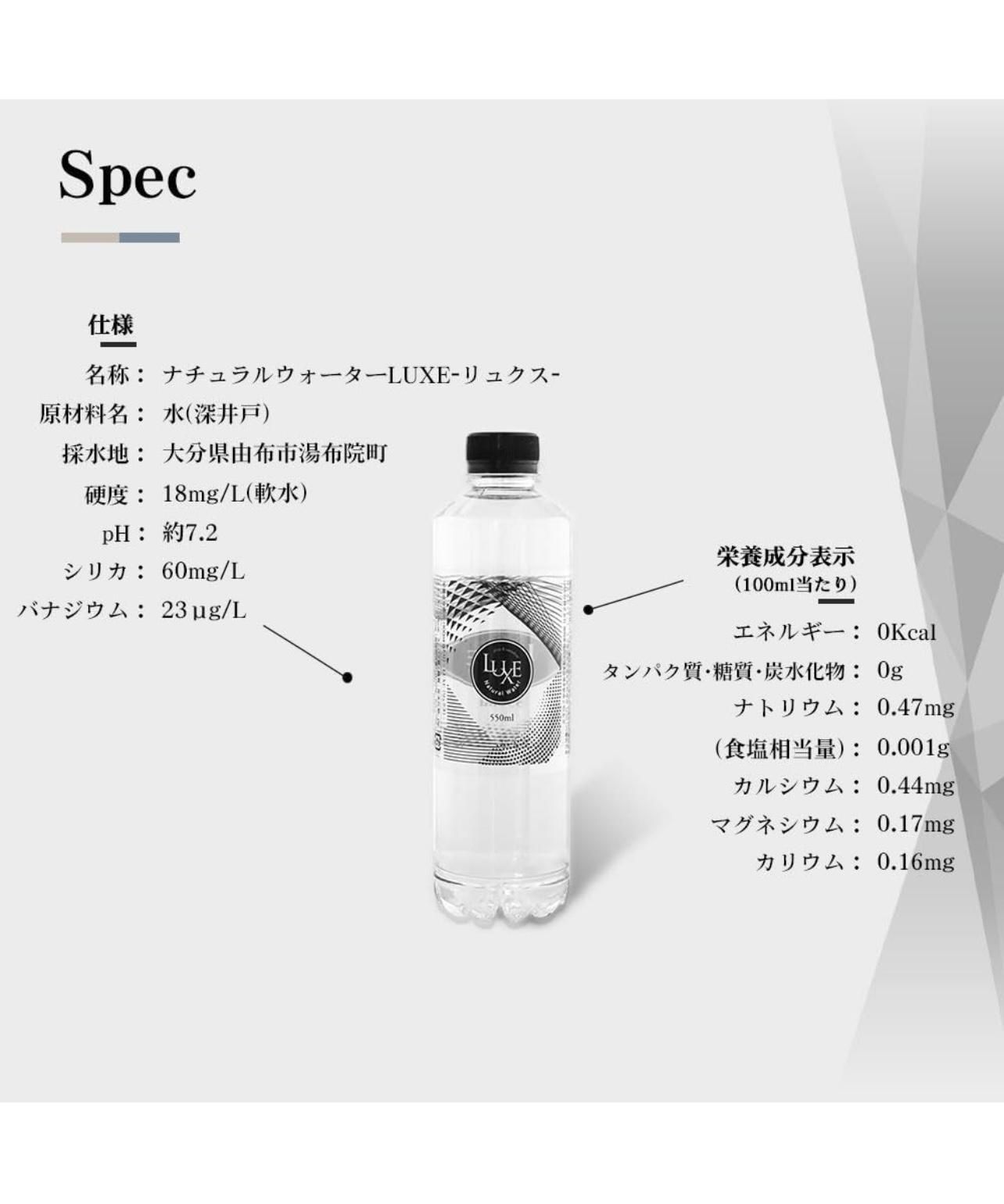 おすすめのシリカ水商品