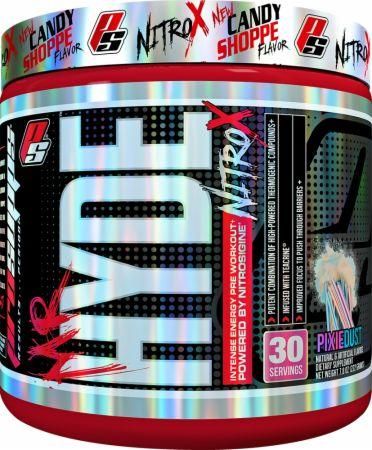 ミスターハイドnitrox Pro Supps No系サプリメント Core Japan