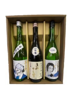 木更津シリーズ 吟醸 お富さん・純米吟醸 きみさらず・超辛口 与 木更津シリーズ 吟醸 お富さん・純米吟醸 きみさらず・超辛口 与