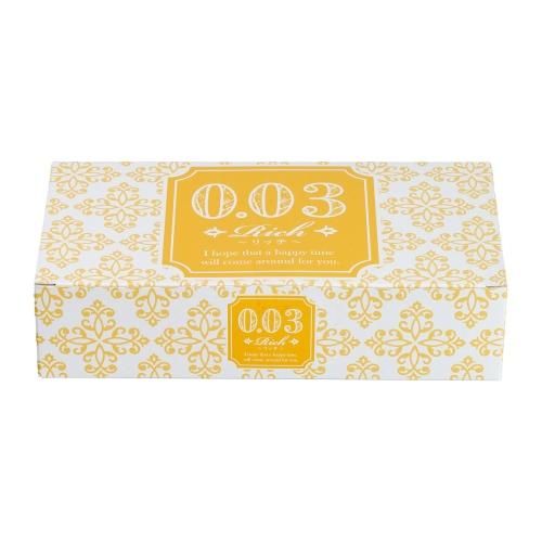 【専用 6箱】 Rich（リッチ）Mサイズ コンドーム 大容量 144個入 専用 6箱】 Rich（リッチ）Mサイズ コンドーム 大容量 144個入