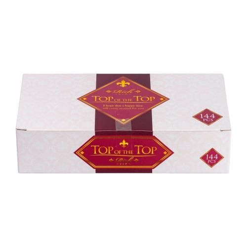 Rich リッチ TOP OF THE TOP Mサイズ 天然ゴム0.02mm 業務用
