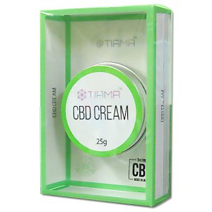 TIAMA CBDクリーム 25g