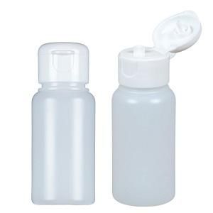 詰め替え容器ワンタッチキャップ50ml 携帯用ミニボトル 10本セット