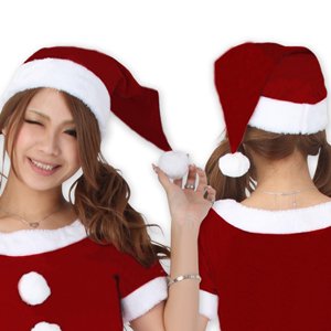 サンタクロース帽子 クリスマスの定番サンタの帽子 業務用ローション 風俗用品 業務用品 ホテル用品を購入するならトイズファン