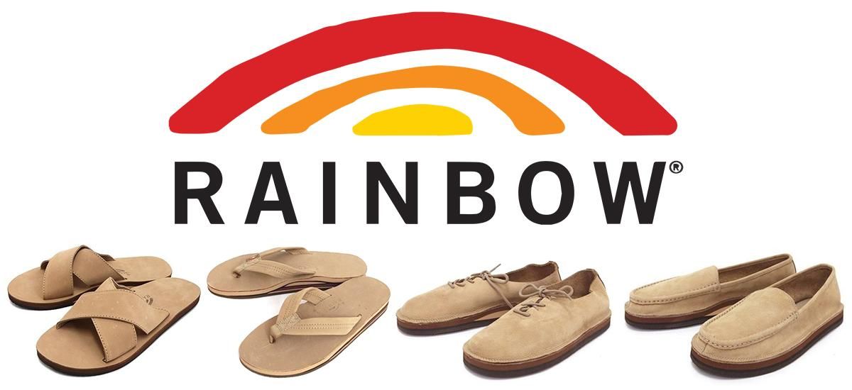 RainbowSandals レインボーサンダル 商品一覧