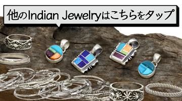 セール特価 NAVAJO ナバホ族｜シルバー アポロリング (インディアン ネックレス（トップつき）