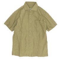 GO WEST WIDE SPREAD SHIRTS DOWN PROOF 硫化 (KHAKI)