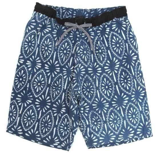 GO HEMP SUTETEGO SHORTS DOBBY CHAMBRAY (コモン)(ゴーヘンプ)(ショートパンツ)