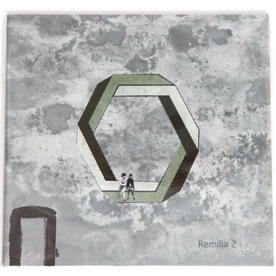 remilla(ߡ) DJ Igacorosas MIX CD remilla-2ξʲ1