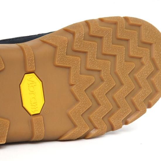 AREth アース スノーブーツ ネイビー Vibram