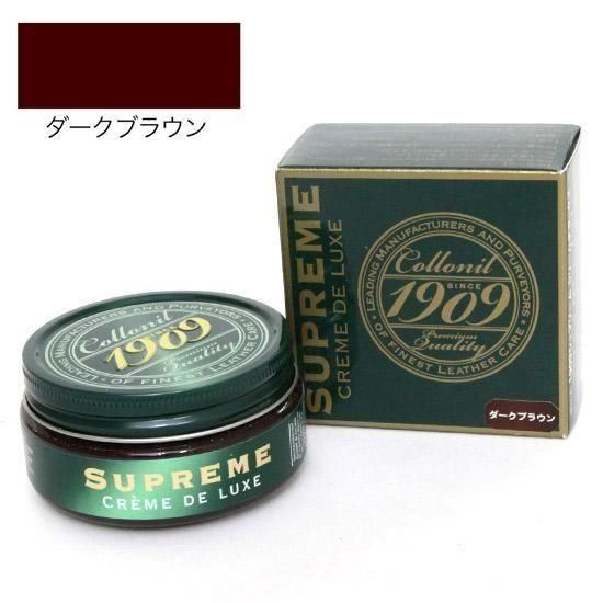 COLLONIL 1909(˥1909) SUPREME CREME DE LUXE (֥饦)(꡼)