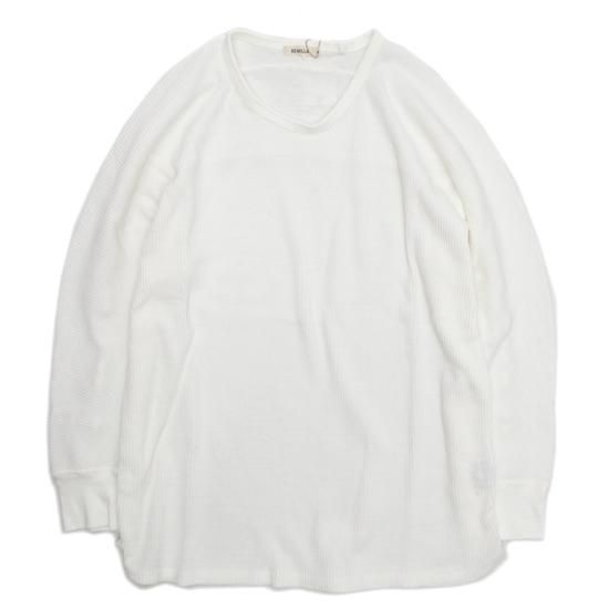 remilla レミーラ oval rib swing top 2014ss - ジャケット