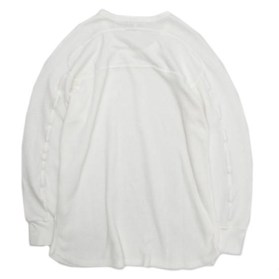 Lelia Cream One Shoulder Tailored Top With Bows – Club L