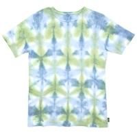 GO HEMP(إ) MID SUMMER MIRAGE S/SL TEE (֥롼)(DEAD DYE)