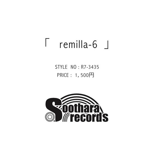 remilla ߡremilla-6 (Igacorosas Mix CD)2ܤβ