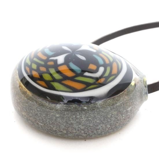Taiga Glass 饹GLASS PENDANT (712-TG599)(饹꡼)2ܤβ