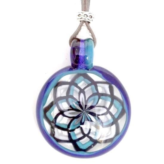 Taiga Glass タイガグラス｜GLASS PENDANT (712-TG597)(ガラスアクセサリー)の商品画像1枚目