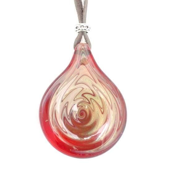 Taiga Glass タイガグラス｜GLASS PENDANT (712-TG584)(ガラスアクセサリー)の商品画像1枚目