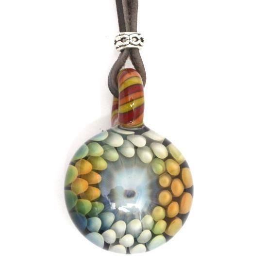 Taiga Glass タイガグラス｜GLASS PENDANT (712-TG580)(ガラスアクセサリー)の商品画像1枚目