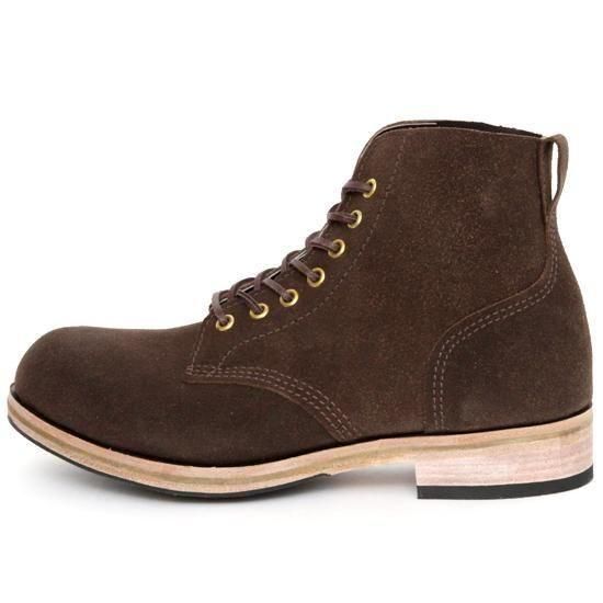 William Lennon ꥢΥ#107 Field Boots (֥饦 )(֡ եɥ֡)ξʲ1