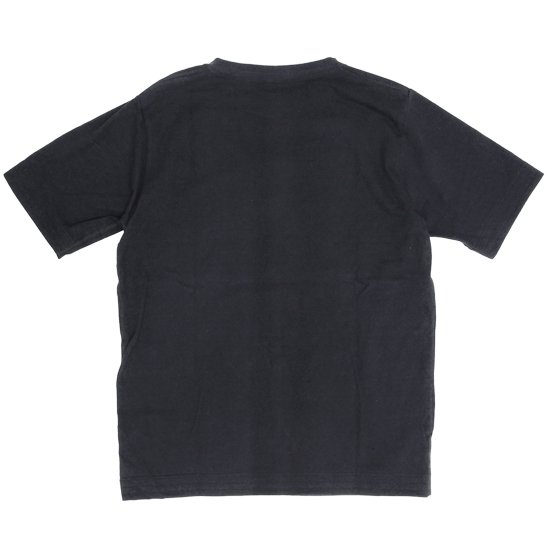 Jackman ジャックマン｜JM5814 Vneck T-Shirt (ブラック)(VネックTEE)の2枚目の画像