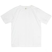Jackman ジャックマン｜JM5814 Vneck T-Shirt (ホワイト)(VネックTEE)