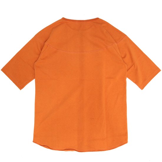 SPINNER BAIT スピナーベイト｜BD天竺 コンチョ S/S TEE (オレンジ)(Tシャツ)の2枚目の画像