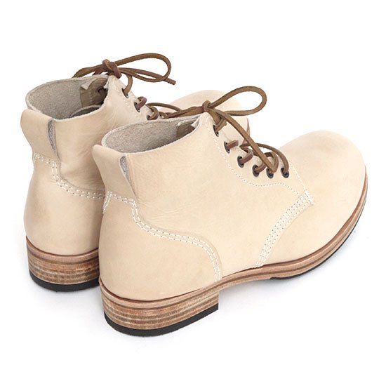 William Lennon ウィリアムレノン｜#107 Field Boots (ヌメ革)(ワークブーツ フィールドブーツ)