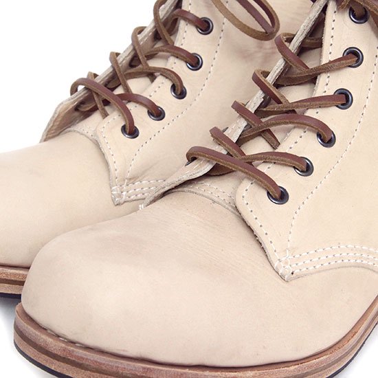 William Lennon ウィリアムレノン｜#107 Field Boots (ヌメ革)(ワークブーツ フィールドブーツ)