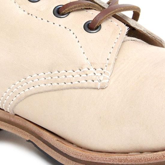 William Lennon ウィリアムレノン｜#107 Field Boots (ヌメ革