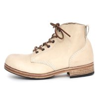 William Lennon ウィリアムレノン｜#107 Field Boots (ヌメ革)(ワークブーツ フィールドブーツ)