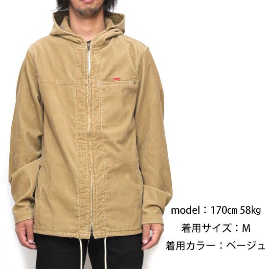 単品価格 Nasngwam ナスングワム PARKA リメイク ライナーパーカー