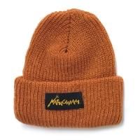 Nasngwam ʥ󥰥80's LOGO KNIT CAP ()(˥å˹ åå)