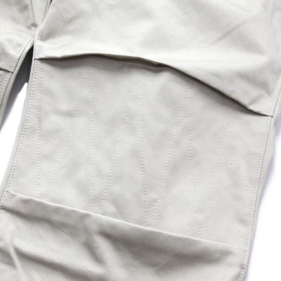senelier セネリエ｜H.R GIMMICKS OVERALLS (サンドベージュ
