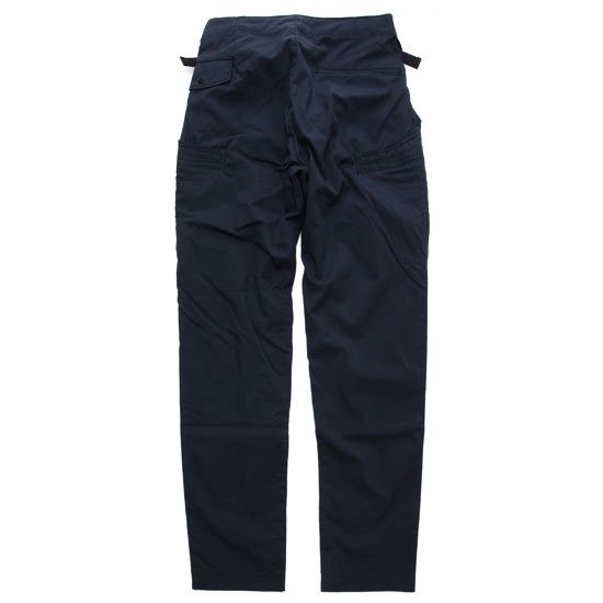 senelier セネリエ｜Arrangedbox Pants (ネイビー)(アレンジドボックスパンツ COEDO BREWERY)